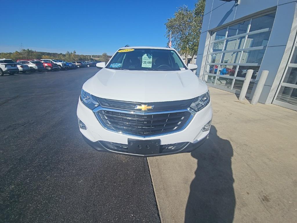 used 2019 Chevrolet Equinox car, priced at $20,139