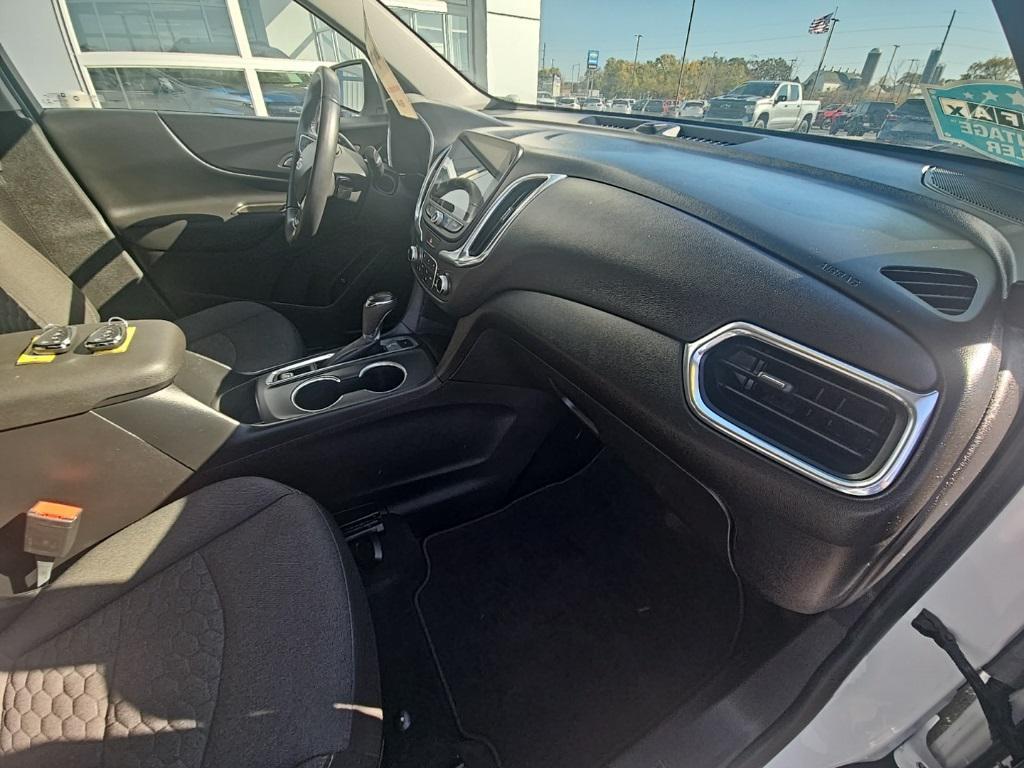 used 2019 Chevrolet Equinox car, priced at $20,139