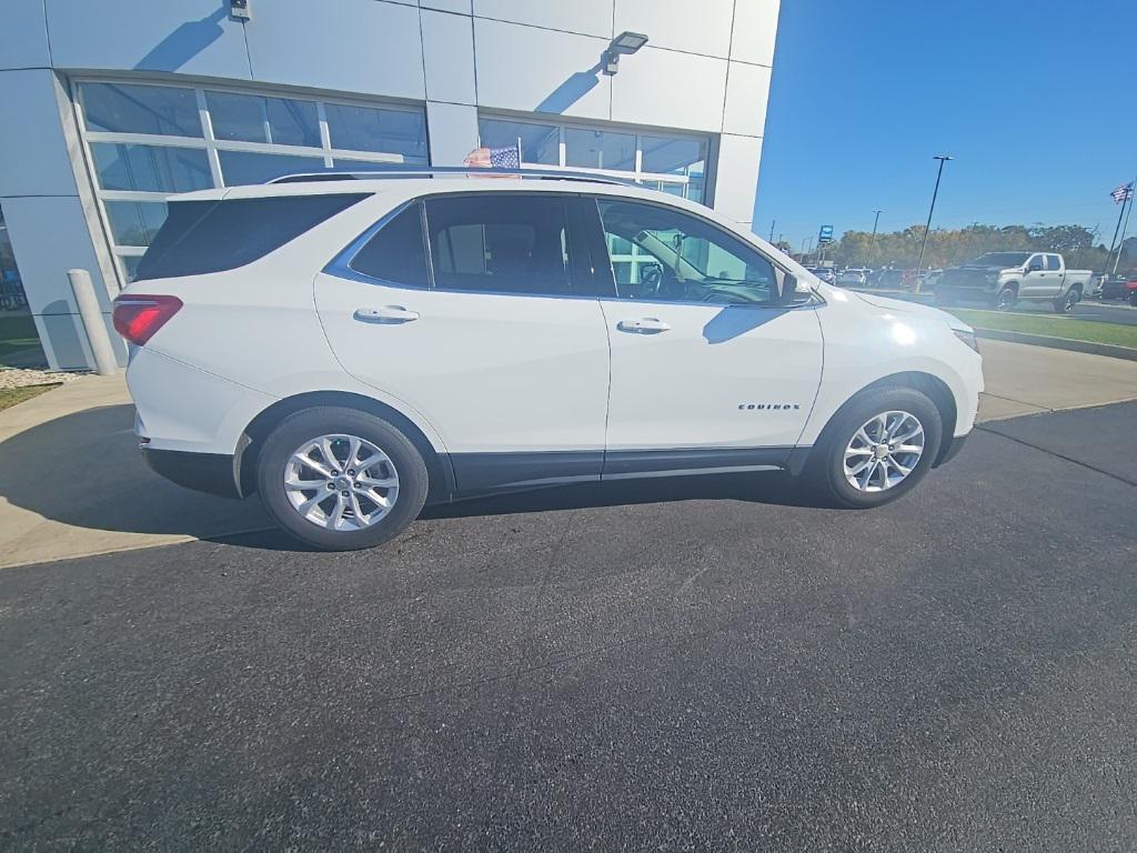 used 2019 Chevrolet Equinox car, priced at $20,139