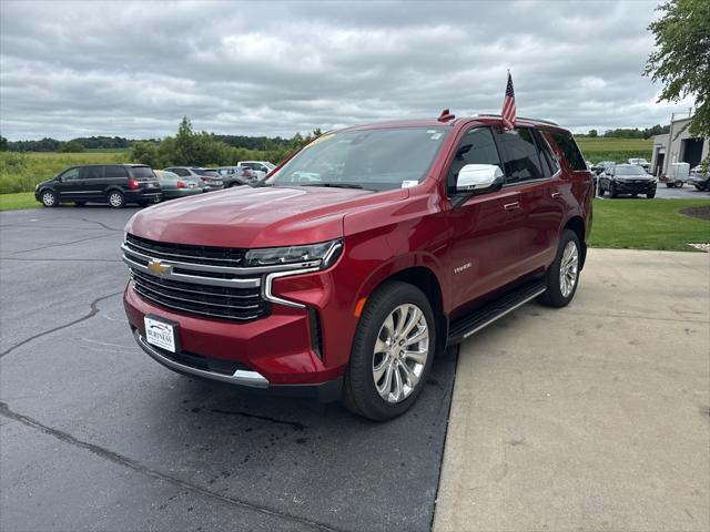 used 2021 Chevrolet Tahoe car, priced at $43,988