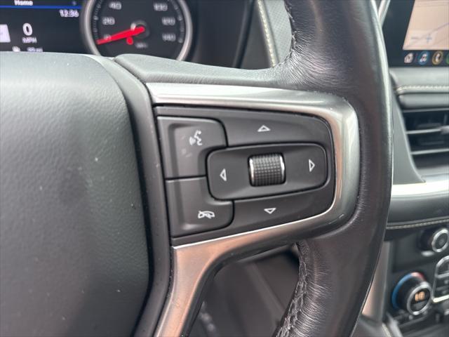 used 2021 Chevrolet Tahoe car, priced at $43,988