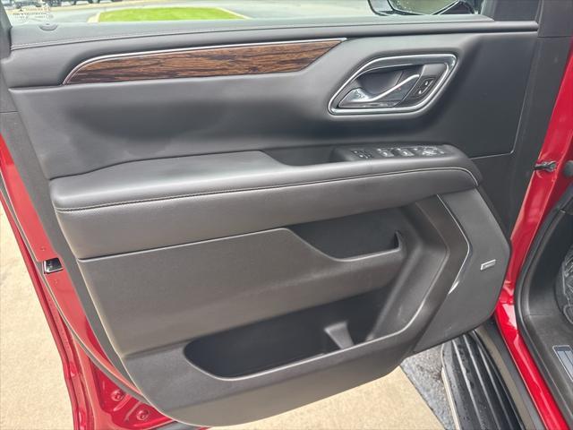 used 2021 Chevrolet Tahoe car, priced at $43,988