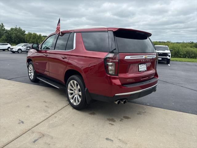 used 2021 Chevrolet Tahoe car, priced at $43,988