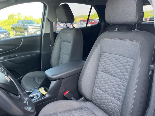 used 2018 Chevrolet Equinox car, priced at $15,988