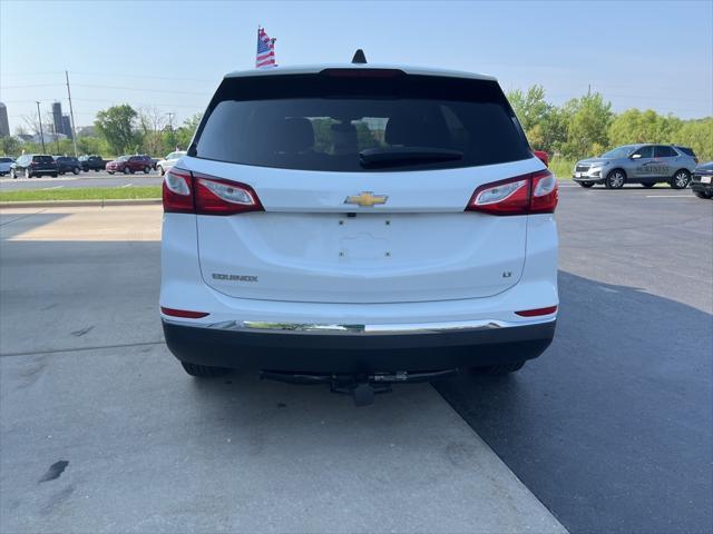 used 2018 Chevrolet Equinox car, priced at $15,988