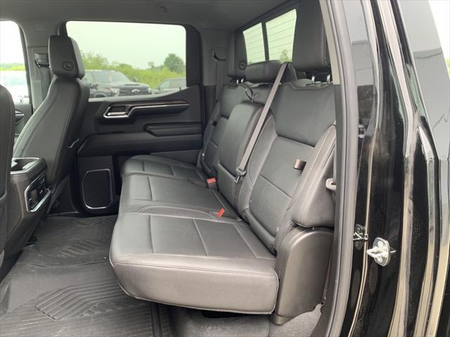 used 2024 Chevrolet Silverado 1500 car, priced at $57,499
