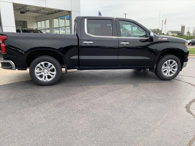 used 2024 Chevrolet Silverado 1500 car, priced at $57,499