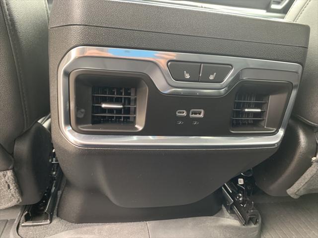 used 2024 Chevrolet Silverado 1500 car, priced at $57,499