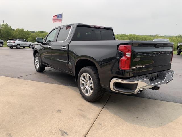 used 2024 Chevrolet Silverado 1500 car, priced at $57,499