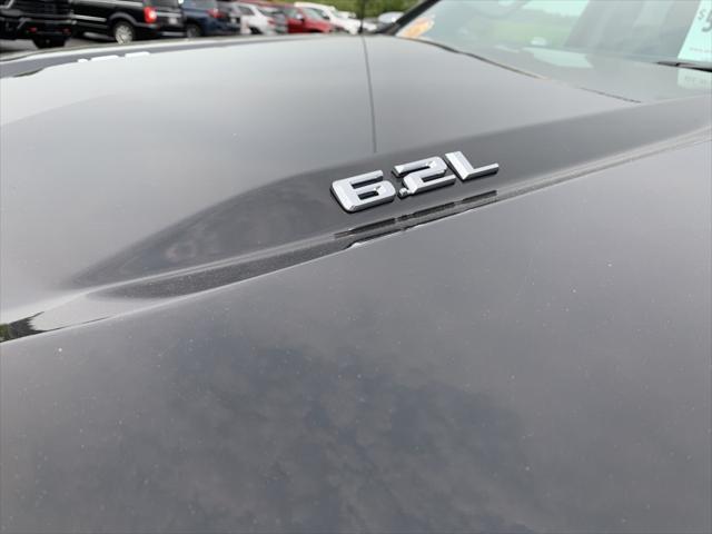 used 2024 Chevrolet Silverado 1500 car, priced at $57,499