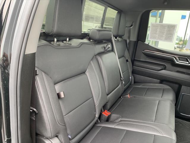 used 2024 Chevrolet Silverado 1500 car, priced at $57,499