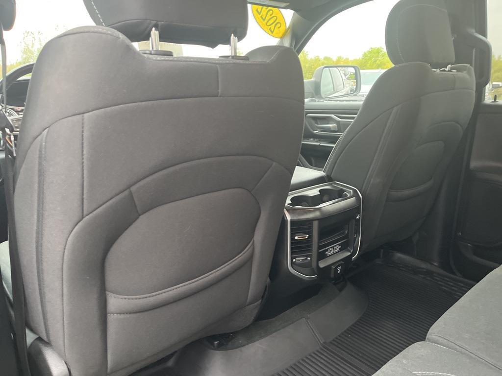 used 2022 Ram 1500 car, priced at $34,488