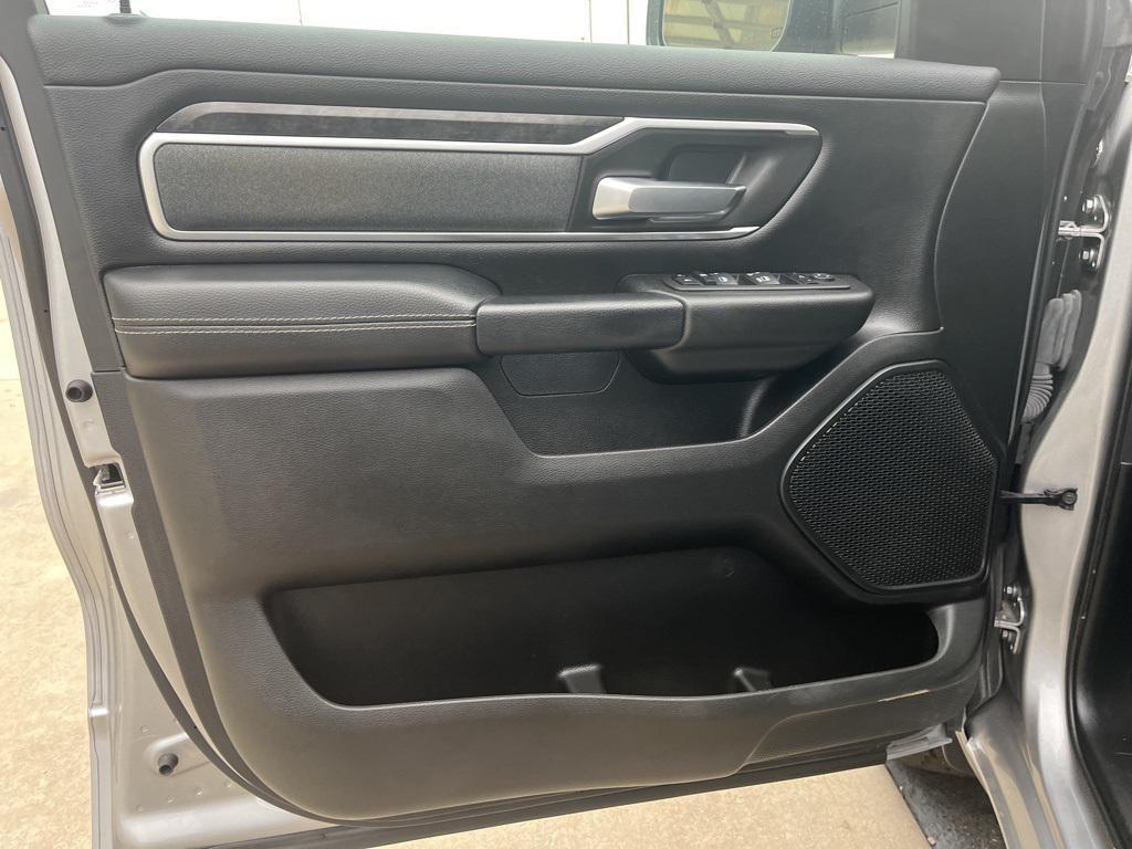 used 2022 Ram 1500 car, priced at $34,488