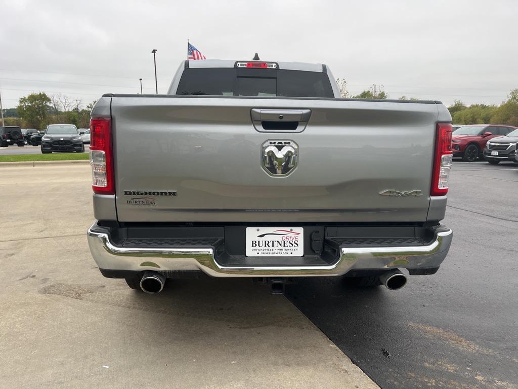 used 2022 Ram 1500 car, priced at $34,488