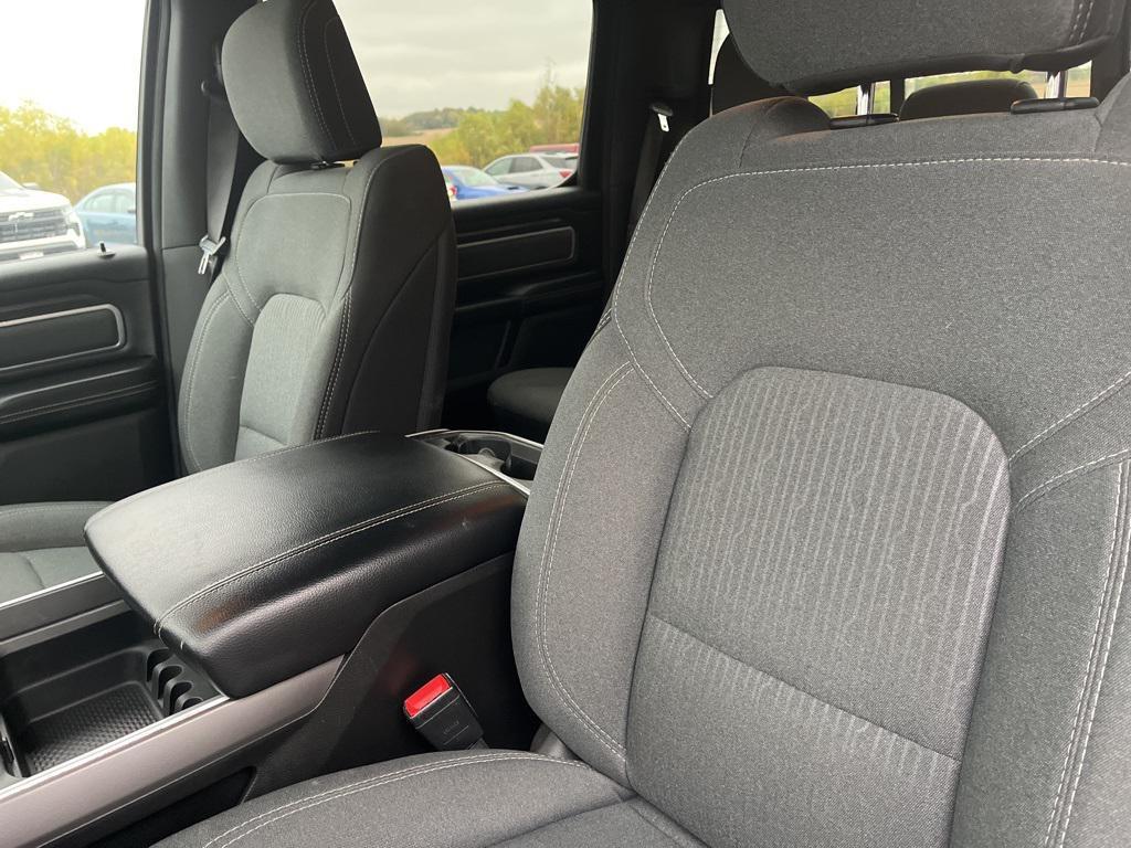 used 2022 Ram 1500 car, priced at $34,488