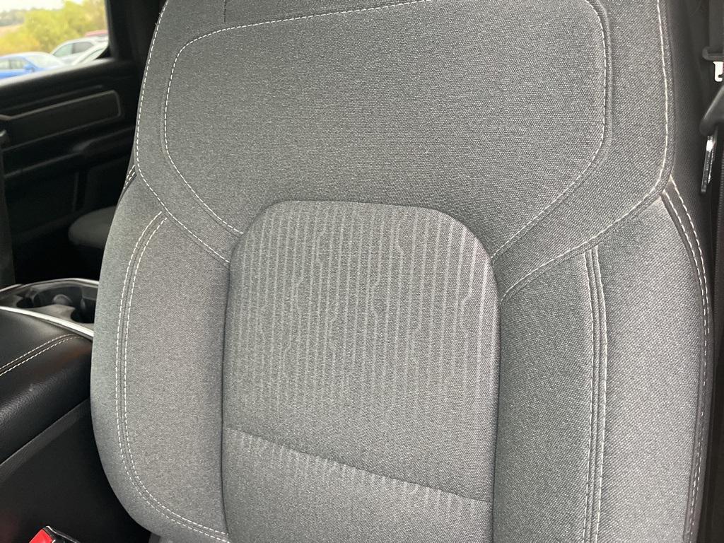 used 2022 Ram 1500 car, priced at $34,488