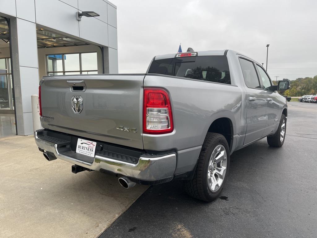 used 2022 Ram 1500 car, priced at $34,488