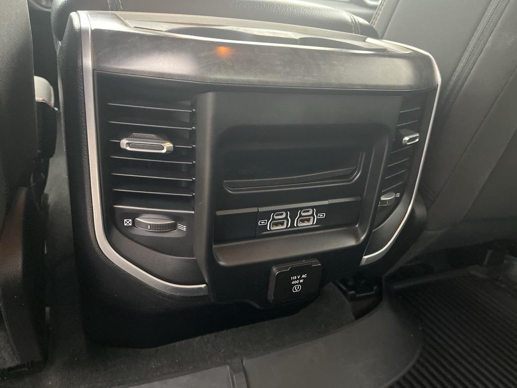 used 2022 Ram 1500 car, priced at $34,488