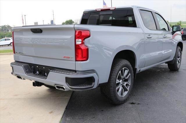 new 2024 Chevrolet Silverado 1500 car, priced at $55,105