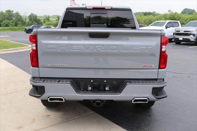 new 2024 Chevrolet Silverado 1500 car, priced at $55,105