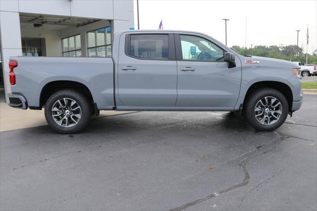 new 2024 Chevrolet Silverado 1500 car, priced at $55,105