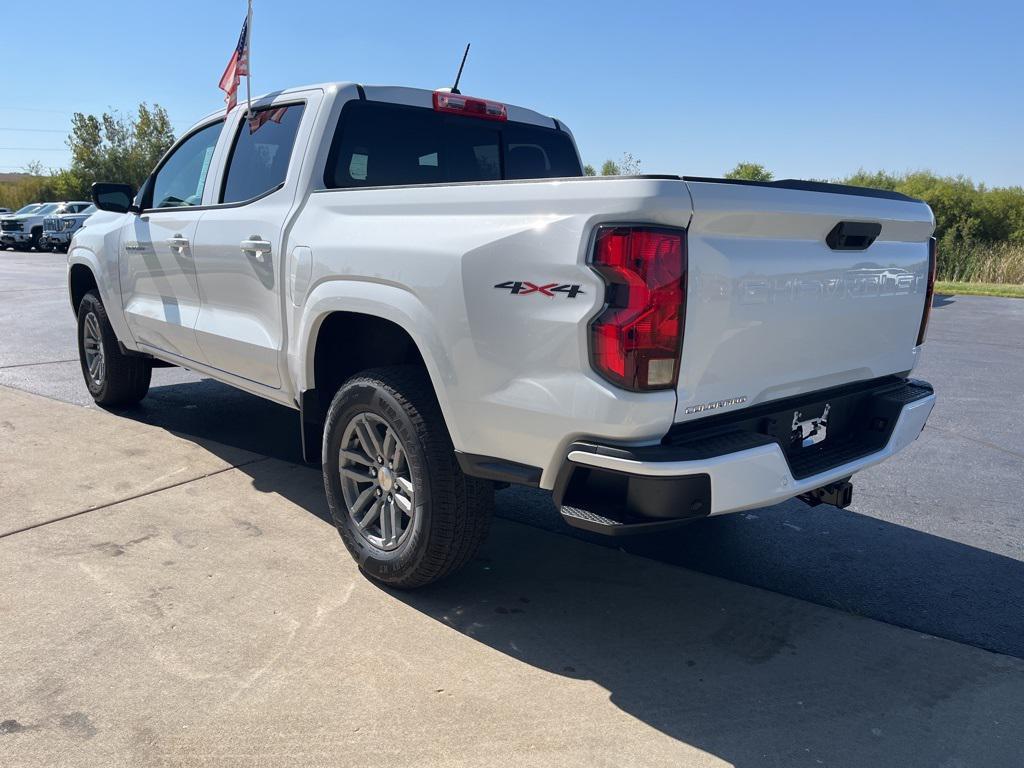 new 2026 Chevrolet Colorado car, priced at $40,125