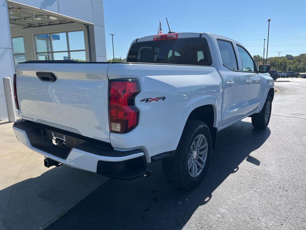 new 2026 Chevrolet Colorado car, priced at $40,125