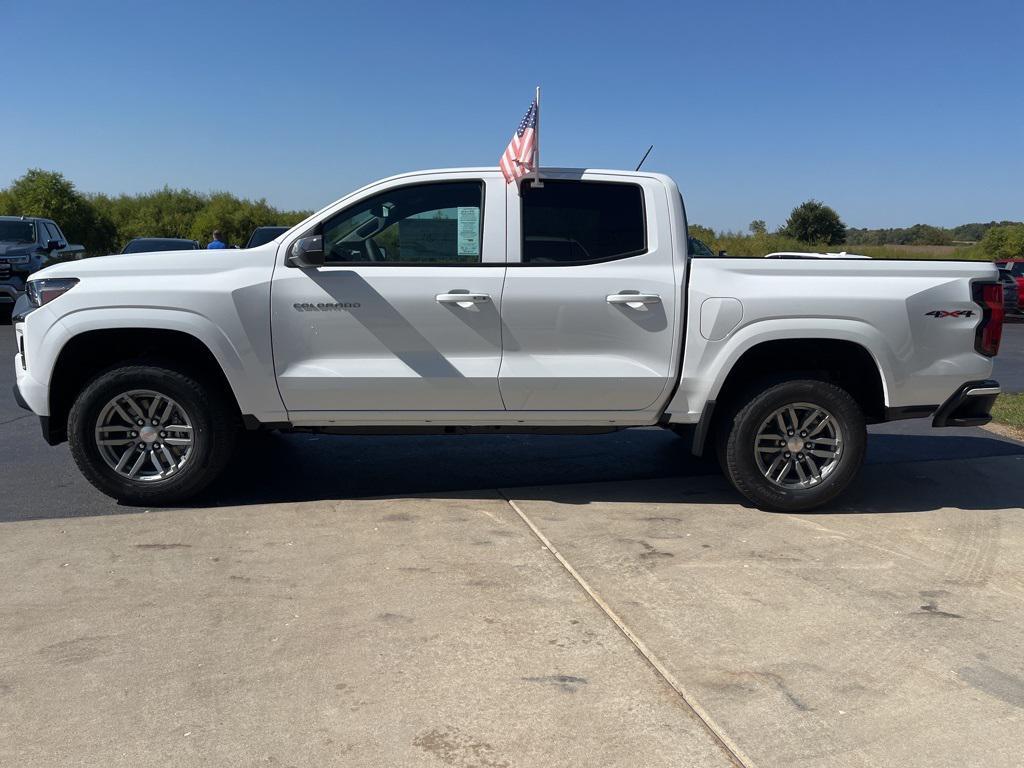 new 2026 Chevrolet Colorado car, priced at $40,125