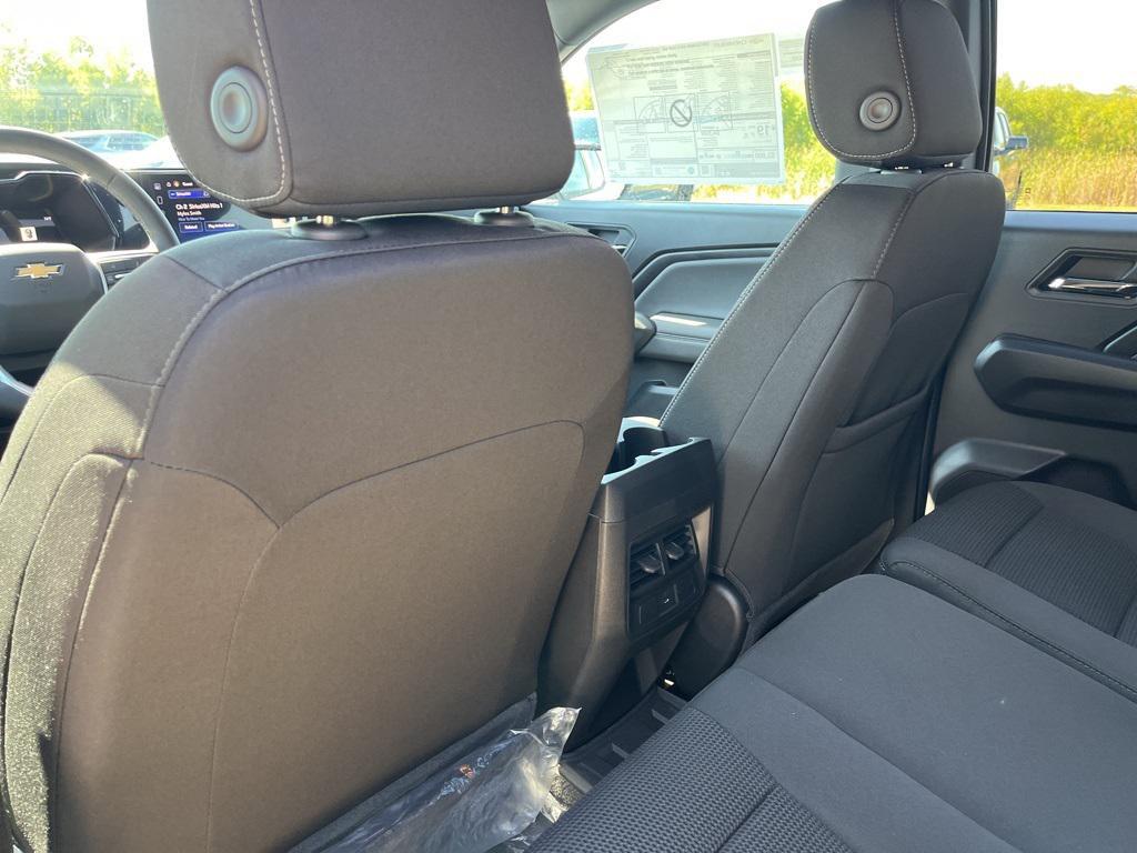 new 2026 Chevrolet Colorado car, priced at $40,125