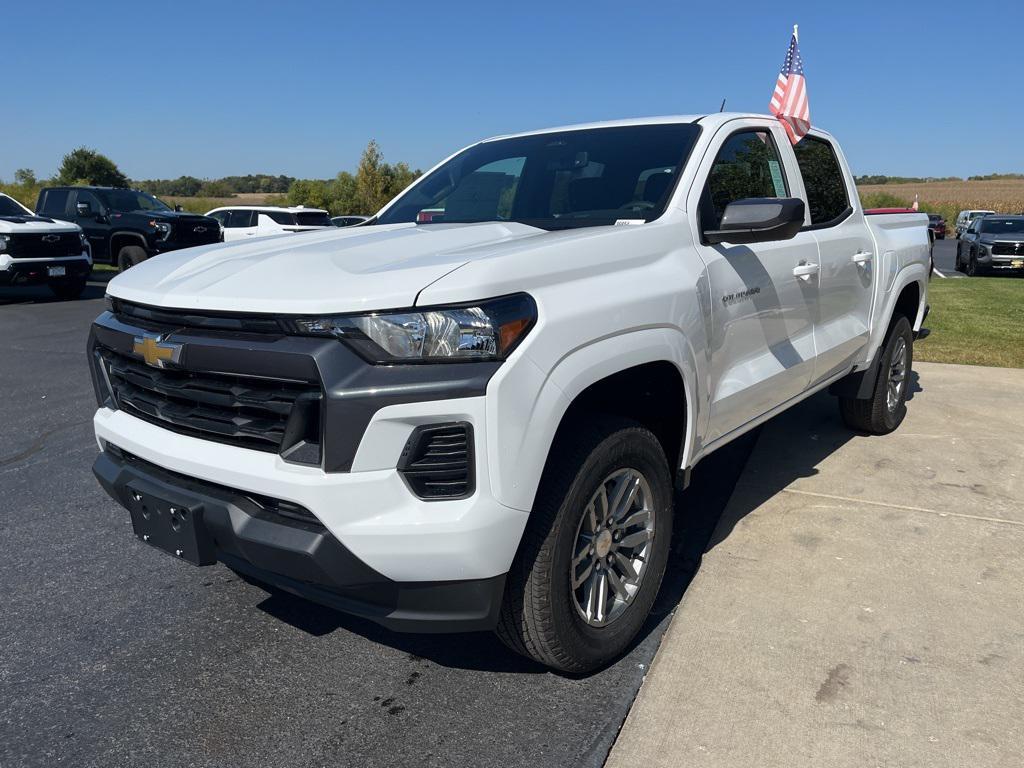 new 2026 Chevrolet Colorado car, priced at $40,125