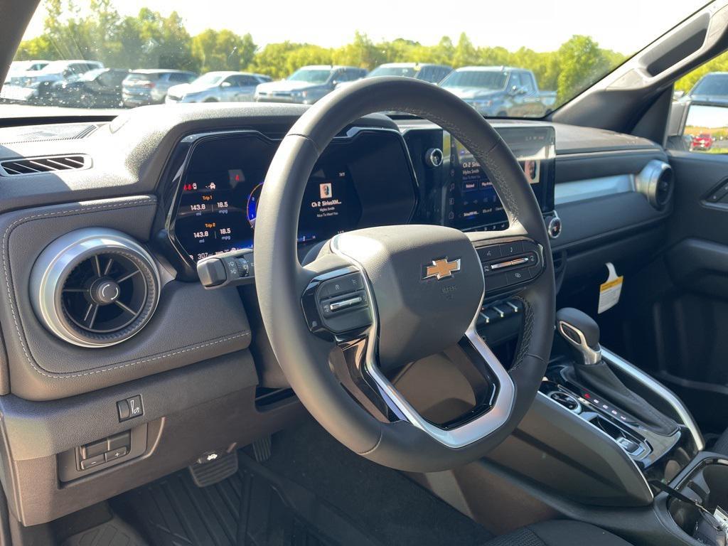 new 2026 Chevrolet Colorado car, priced at $40,125