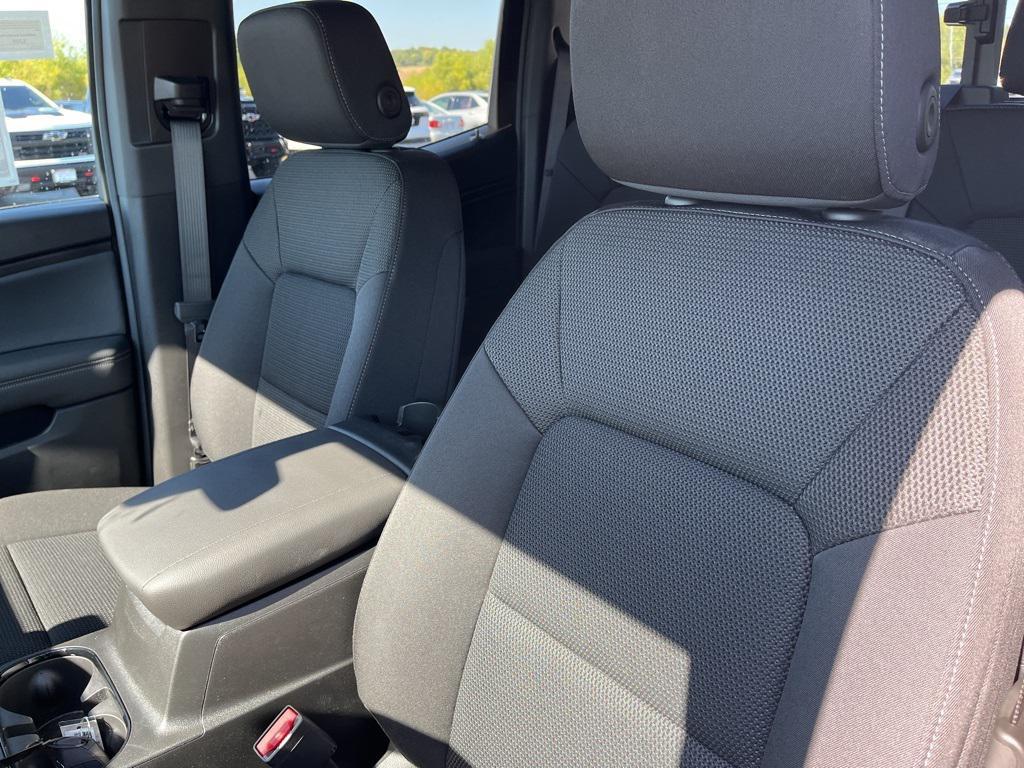 new 2026 Chevrolet Colorado car, priced at $40,125