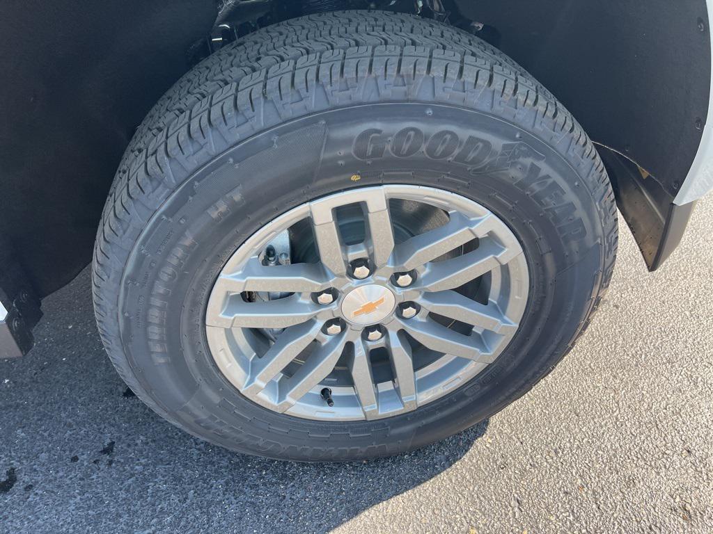 new 2026 Chevrolet Colorado car, priced at $40,125