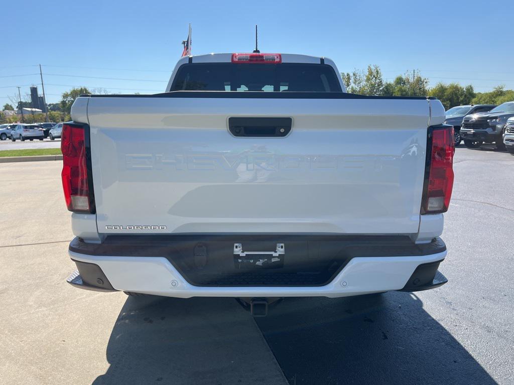 new 2026 Chevrolet Colorado car, priced at $40,125