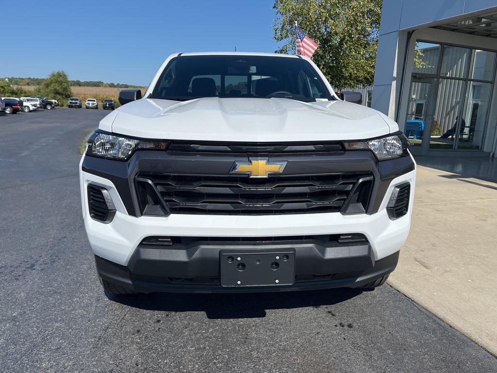 new 2026 Chevrolet Colorado car, priced at $40,125