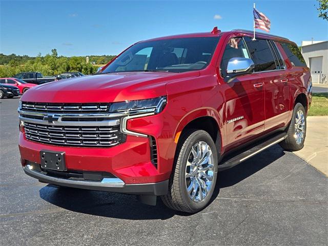 new 2024 Chevrolet Suburban car, priced at $82,025