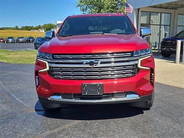 new 2024 Chevrolet Suburban car, priced at $82,025