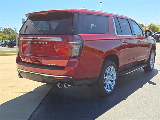 new 2024 Chevrolet Suburban car, priced at $82,025