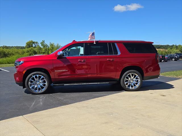 new 2024 Chevrolet Suburban car, priced at $82,025