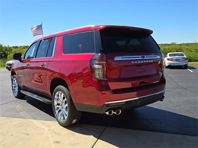 new 2024 Chevrolet Suburban car, priced at $82,025