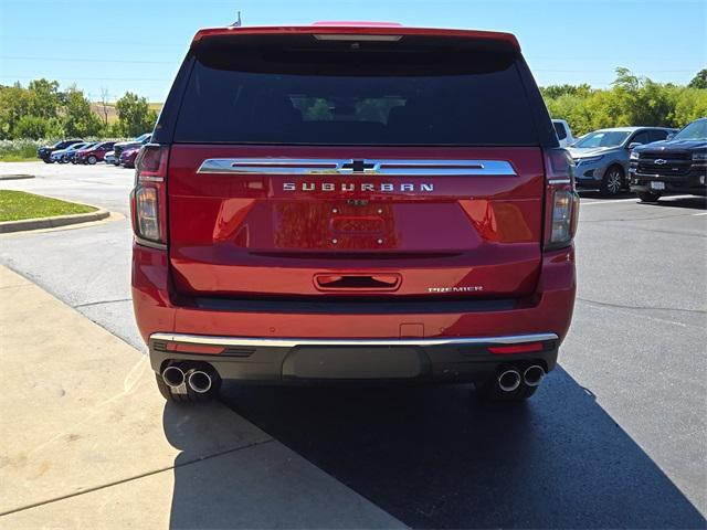 new 2024 Chevrolet Suburban car, priced at $82,025