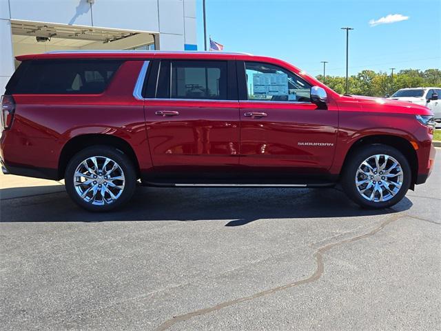 new 2024 Chevrolet Suburban car, priced at $82,025