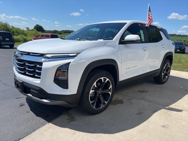 new 2026 Chevrolet Equinox car, priced at $35,295