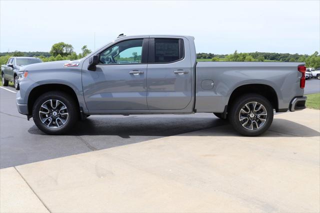 used 2024 Chevrolet Silverado 1500 car, priced at $49,836