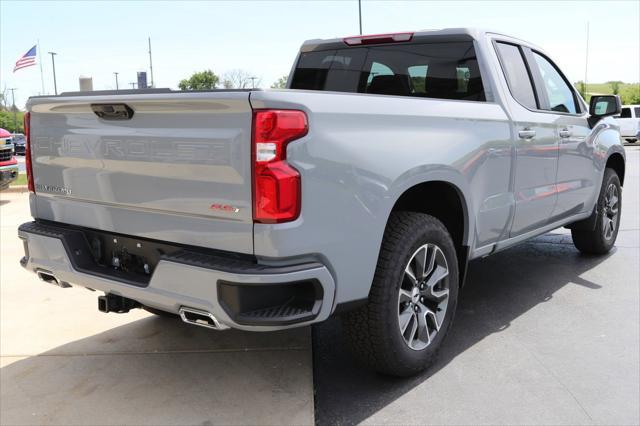 used 2024 Chevrolet Silverado 1500 car, priced at $49,836