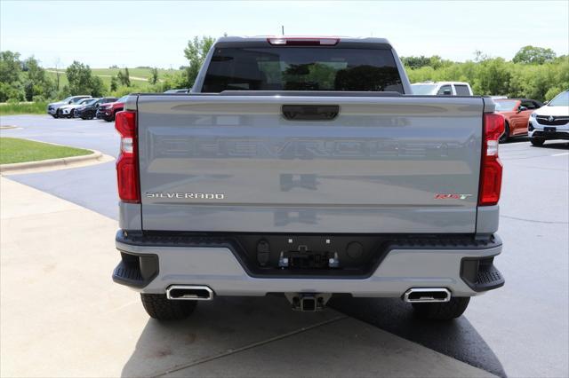 used 2024 Chevrolet Silverado 1500 car, priced at $49,836