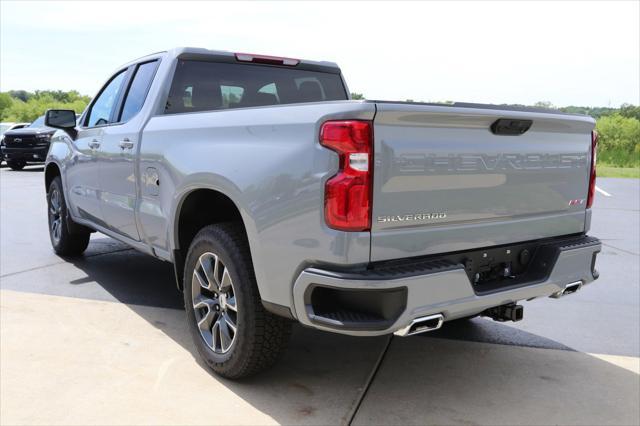 used 2024 Chevrolet Silverado 1500 car, priced at $49,836