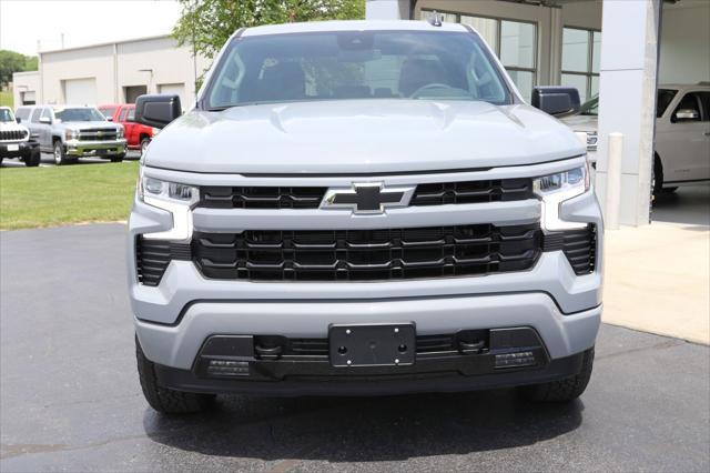 used 2024 Chevrolet Silverado 1500 car, priced at $49,836