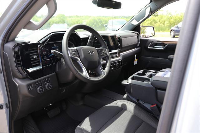 used 2024 Chevrolet Silverado 1500 car, priced at $49,836