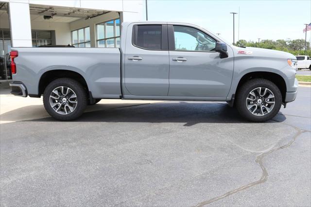 used 2024 Chevrolet Silverado 1500 car, priced at $49,836